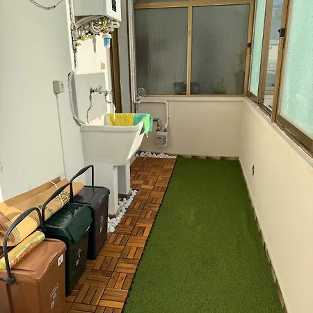 Your Oasis In The City!