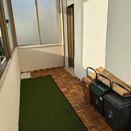 Your Oasis In The City! Apartment Viareggio